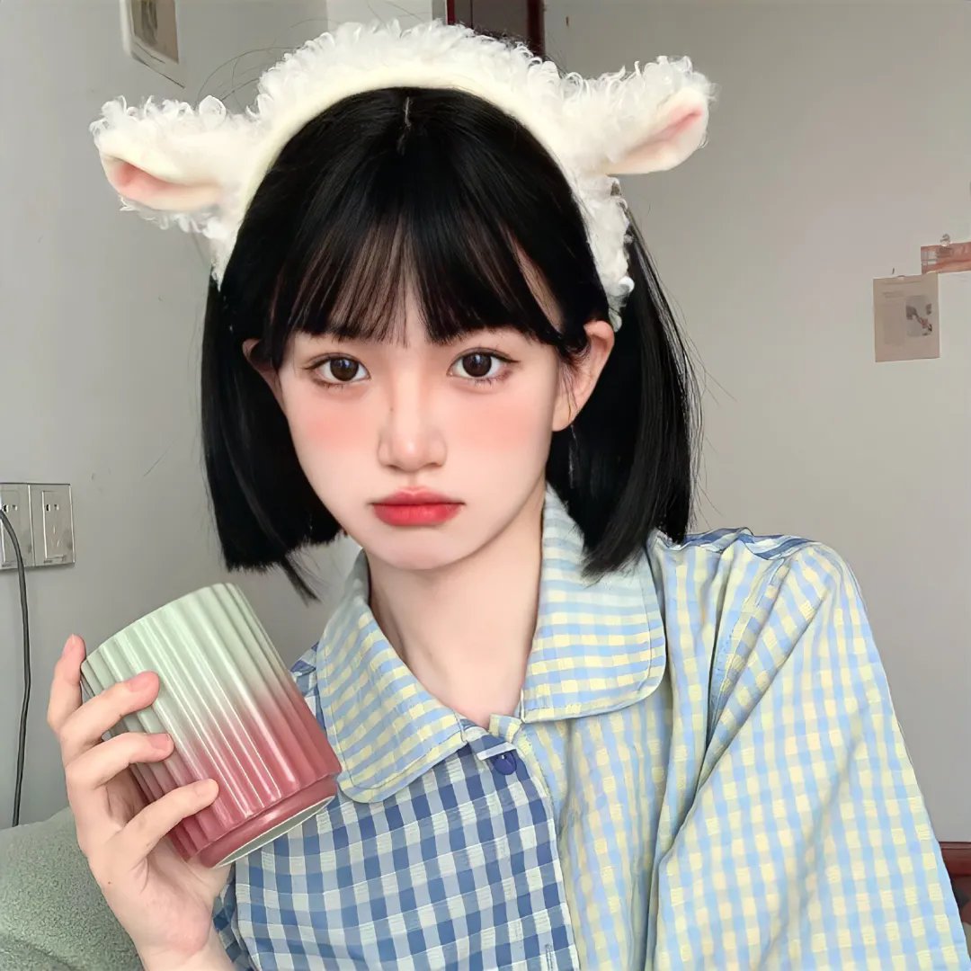 鲜花盛开的村庄